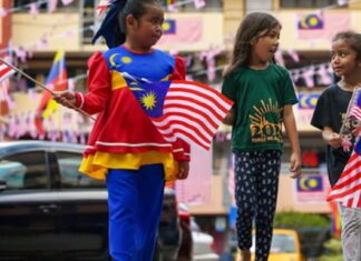 Sehari untuk merenungkan kekuatan kita dan memperkasakan belia kita