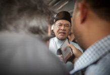 Fokus pada Keamanan, Bukan Politik, Anwar memberitahu rakyat Malaysia sebagai lawatan Trump