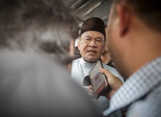 Fokus pada Keamanan, Bukan Politik, Anwar memberitahu rakyat Malaysia sebagai lawatan Trump