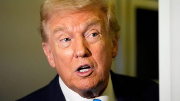 Trump berharap dapat menyerlahkan reputasi perjanjiannya di Malaysia