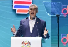 BN untuk memuktamadkan kerusi pilihan raya Sabah minggu depan, kata Ahmad Zahid