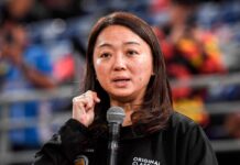 Hannah Yeoh mencadangkan pertempuran sukan untuk menangani buli sekolah di Malaysia