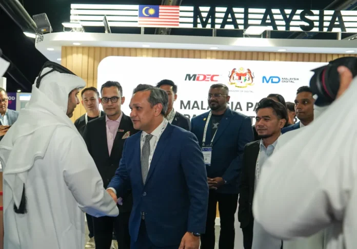 MDEC memudahkan kehadiran Malaysia di Ens dan Gitex Dubai 2025