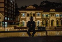 Metmalaysia: Musim monsun untuk melanda Malaysia dari 13 Nov, hujan lebat dan banjir dijangka