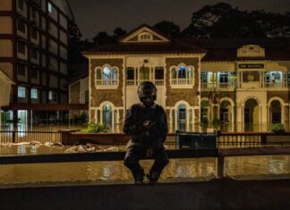 Metmalaysia: Musim monsun untuk melanda Malaysia dari 13 Nov, hujan lebat dan banjir dijangka