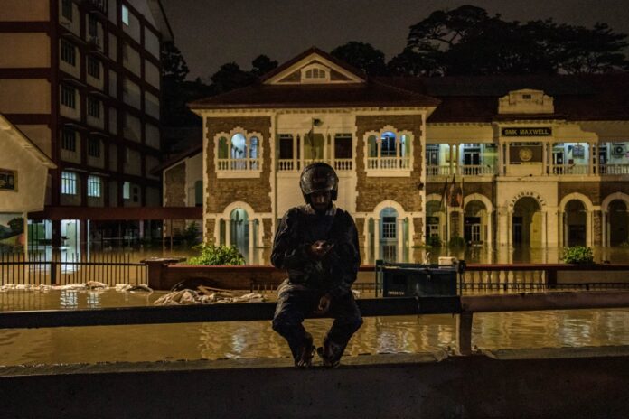 Metmalaysia: Musim monsun untuk melanda Malaysia dari 13 Nov, hujan