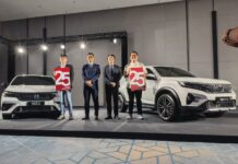Berita: Honda Malaysia Mengumumkan Dua Pemenang Pertama Kempen Ulang Tahun ke -25
