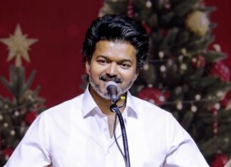 Polis Malaysia menyekat pelancaran audio ‘Jana Nayagan’ Vijay