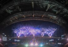 Sukan SEA 2025 Ditutup di Bangkok, Tuan Rumah Malaysia Seterusnya