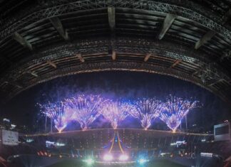Sukan SEA 2025 Ditutup di Bangkok, Tuan Rumah Malaysia Seterusnya