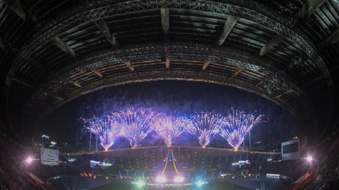 Sukan SEA 2025 Ditutup di Bangkok, Tuan Rumah Malaysia Seterusnya