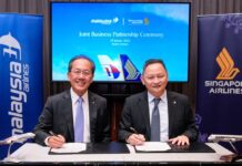 Lebih baik bersama: SIA dan Malaysia Airlines bergerak lebih dekat sedikit: Travel Weekly Asia