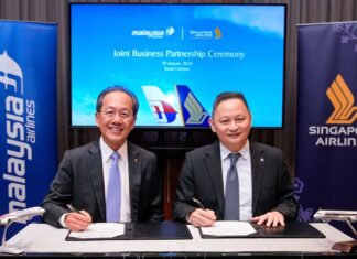 Lebih baik bersama: SIA dan Malaysia Airlines bergerak lebih dekat sedikit: Travel Weekly Asia