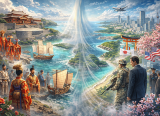 Suara-suara Ryukyu: Pulau Yang Tidak Terucap