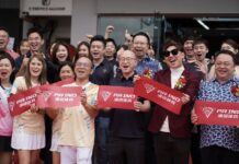 AmpQuartz Mengganggu Industri Sukan dengan Pelancaran Anak Syarikat AQ Smash dan Hab Badminton Mewah Malaysia di Mount Austin