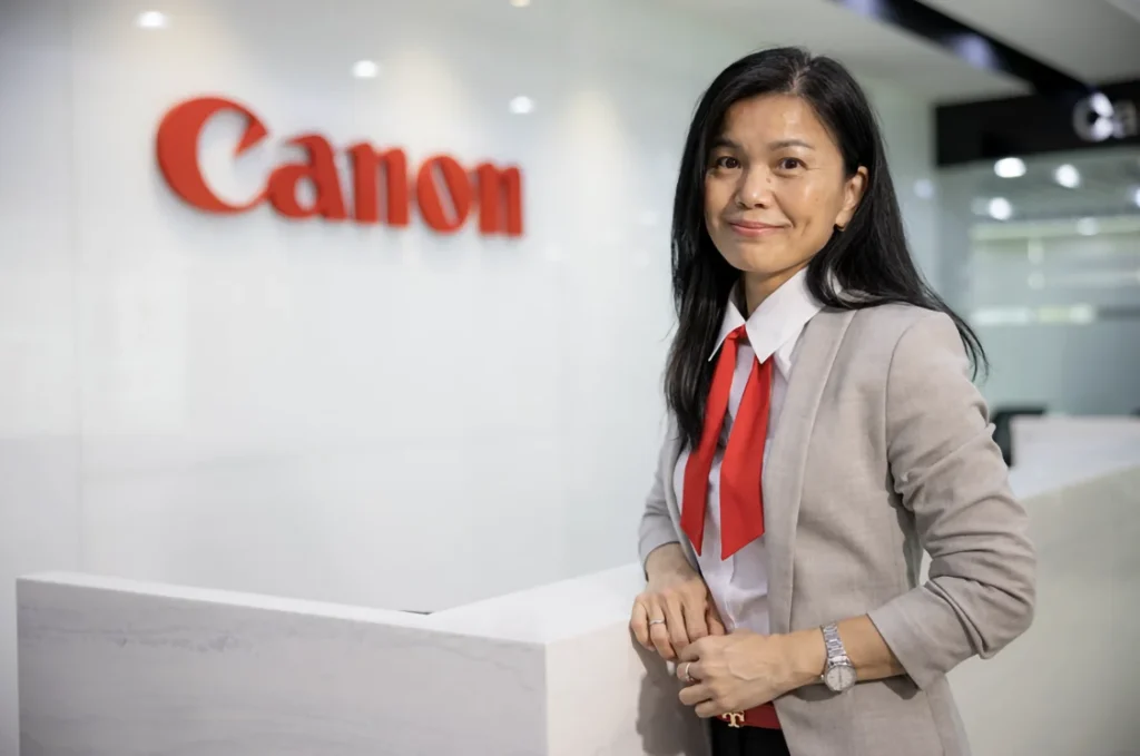 Canon Malaysia 30 tahun pencapaian jenama pencetak inkjet No.1 ditampilkan