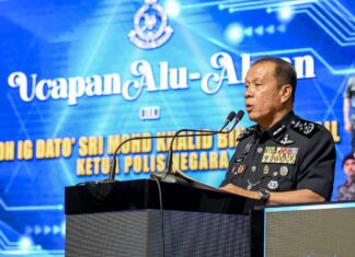 Malaysia naik ke tangga ke-13 dalam Indeks Keamanan Global 2025