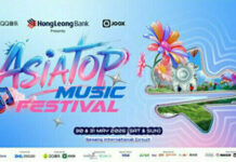 Hong Leong Bank Tetapkan Pentas untuk Festival Muzik Terbesar Malaysia; Bekerjasama dengan JOOX dan QQ Music untuk Festival Muzik AsiaTop 2026