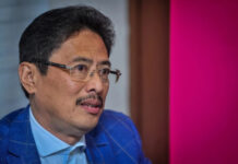 ‘Tiada politik untuk saya,’ kata Azam Baki, sebelum meninggalkan jawatan | Malaysia