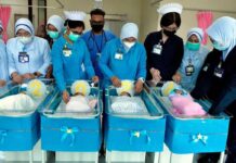 Keibubapaan yang tertunda mendorong kadar kelahiran Malaysia menurun