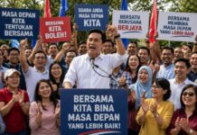 Sifat politik di Malaysia dan di Sabah khususnya