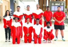 Sukan Lain: Kem olahraga Malaysia