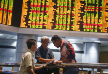 Bursa Malaysia mengenepi lebih tinggi pada pemburuan murah